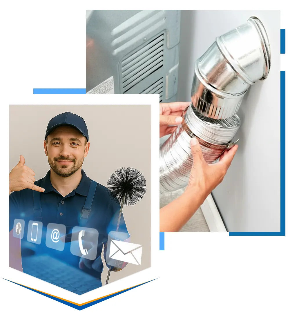 Seabrook Dryer Ducts Cleaning